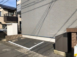 apartment 大和田