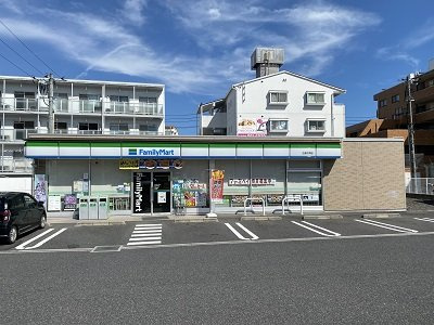 レオネクストＳⅠの周辺