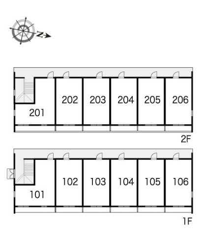レオパレスレインボーのその他