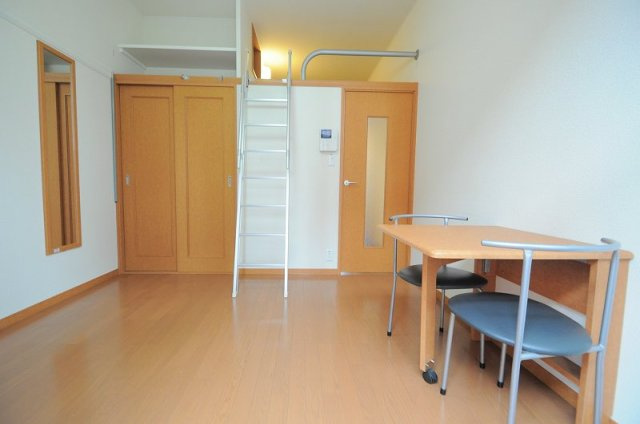 レオパレスグリーンビューのその他