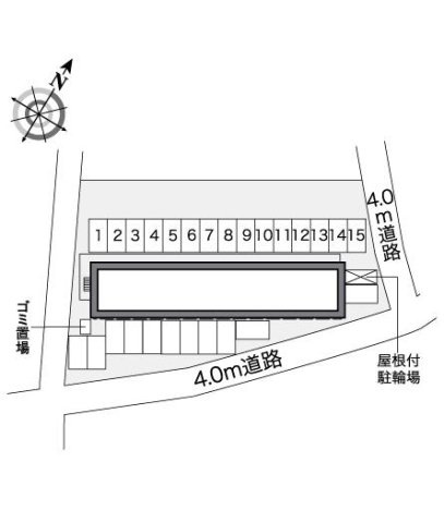 レオパレス桜館のその他