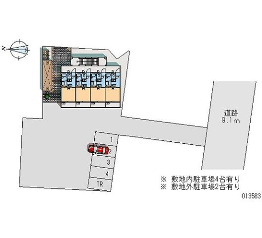 レオパレスＪＹＯＹＡＭＡのその他