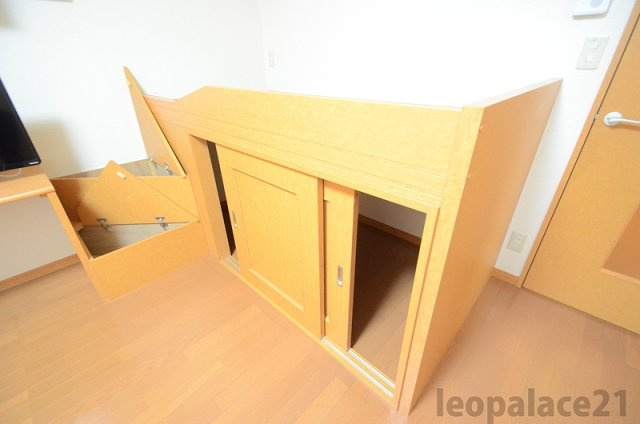 レオパレスＥｓｐｏｉｒ　Ａｓａｈｉの内装|物件の内装です