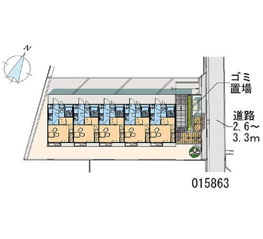 レオパレスＥｓｐｏｉｒ　Ａｓａｈｉのその他|※写真と現状が異なる場合は現状を優先