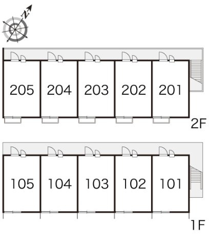 レオパレスＥｓｐｏｉｒ　Ａｓａｈｉのその他