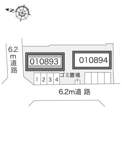 レオパレスＭのその他