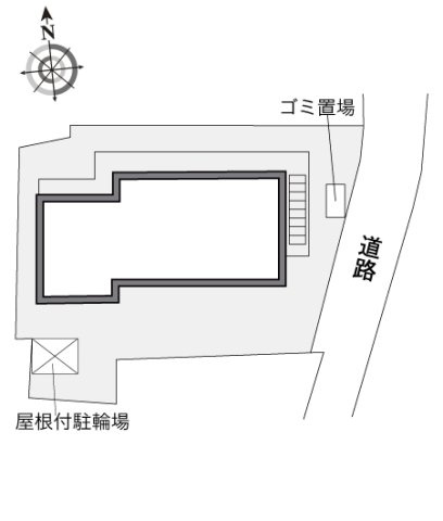 レオパレス大内越のその他