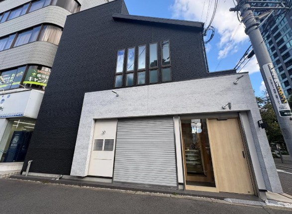 樋之口町店舗