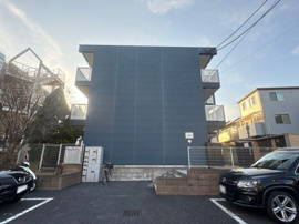 外観もきれいです