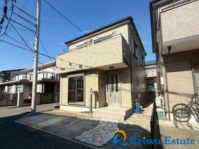 中古戸建　茅ヶ崎市十間坂2丁目