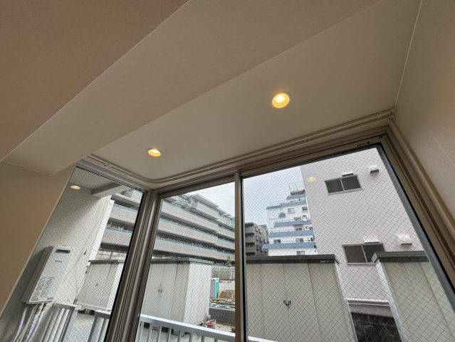 清桜ハイツの内装