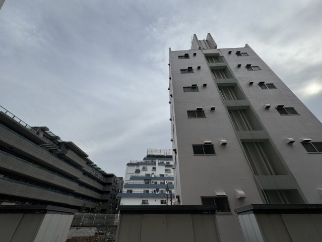 清桜ハイツの展望