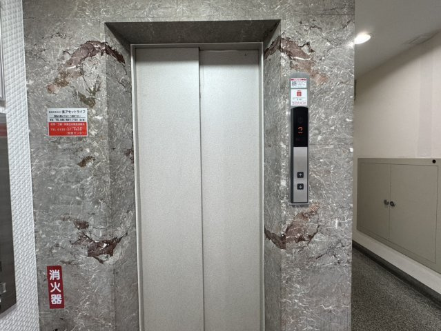 清桜ハイツのその他共用部分