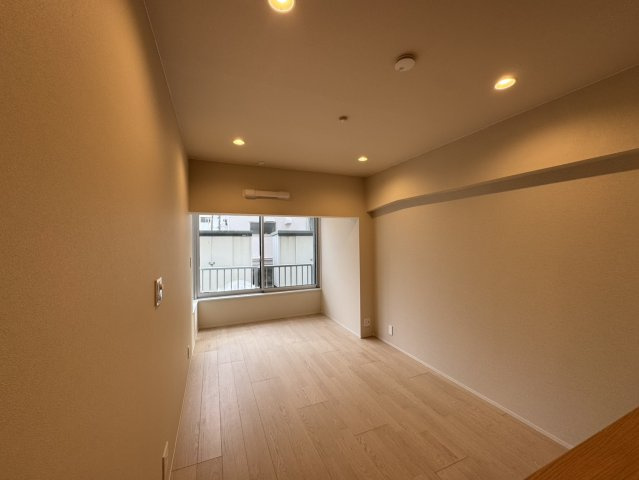 清桜ハイツの居間・リビング