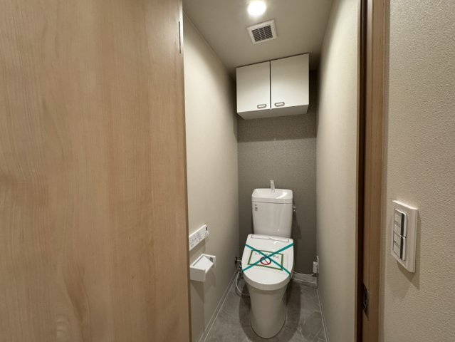 清桜ハイツのトイレ