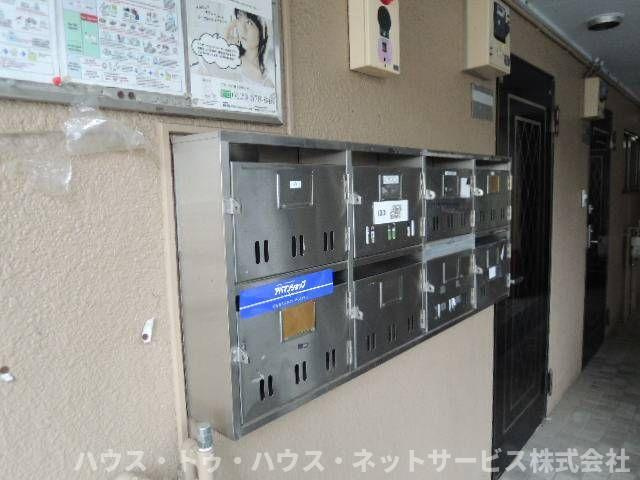 ジュネパレスコスギ