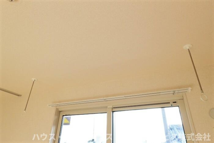 フラッツ酒井根　Ⅰ号棟のその他