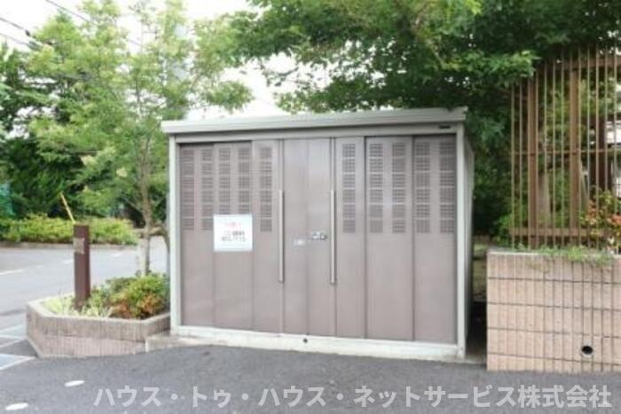 フラッツ酒井根　Ⅰ号棟の設備