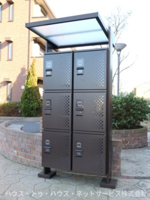 フラッツ酒井根　Ⅰ号棟のその他共用部分