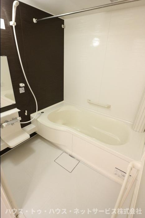 フラッツ酒井根　Ⅰ号棟の浴室