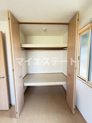 【収納】 | グランルーチェ