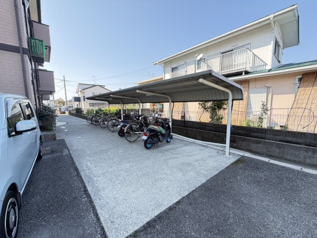 【駐車場】 | グランルーチェ