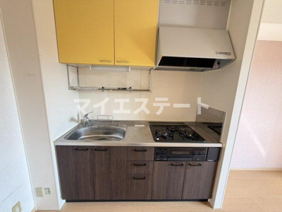 【キッチン】 | グランルーチェ