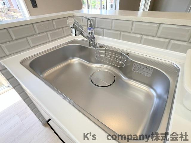 藤沢市用田　中古戸建のキッチン|キッチンシンク◇◇