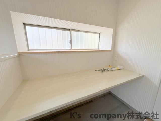 藤沢市用田　中古戸建の内装|使い方様々カウンター付き◇◇