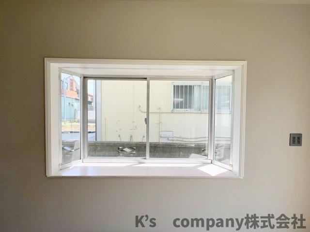 藤沢市用田　中古戸建の内装|出窓付き◇◇