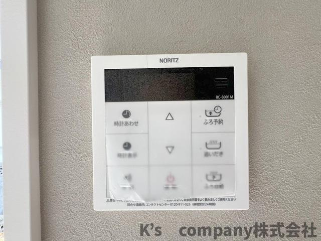 藤沢市用田　中古戸建の設備|浴室設備機能♪