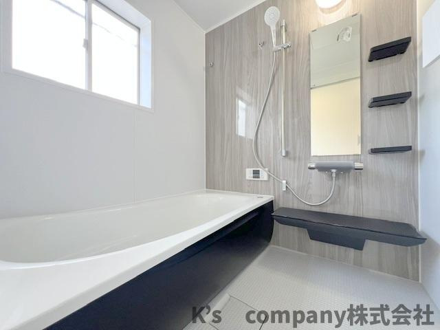 藤沢市用田　中古戸建の浴室|1日の疲れを癒す浴室スペース♪