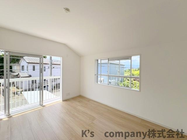 藤沢市用田　中古戸建の洋室|6.5帖◇◇