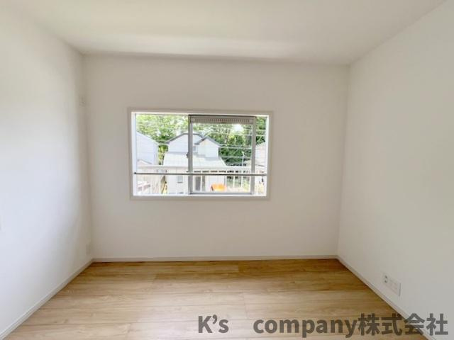 藤沢市用田　中古戸建の洋室|5.2帖◇◇