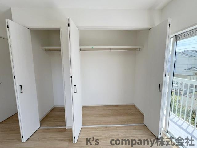 藤沢市用田　中古戸建の収納|クローゼット完備◇◇