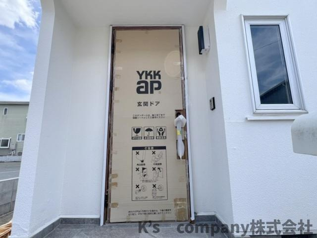 藤沢市用田　中古戸建の玄関|玄関スペース☆