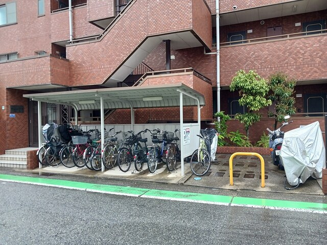 ライツェント浜芦屋のその他共用部分
