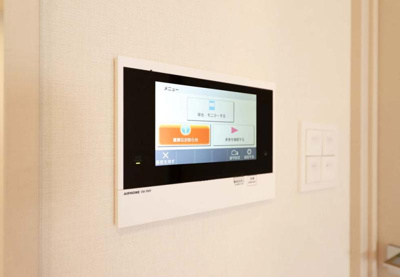 【セキュリティ】 | PREMIUM CUBE 大森 TROIS