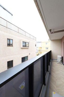 【バルコニー】 | PREMIUM CUBE 大森 TROIS