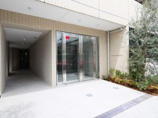 【エントランス】 | PREMIUM CUBE 大森 TROIS