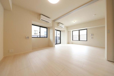 【居間・リビング】 | PREMIUM CUBE 大森 TROIS