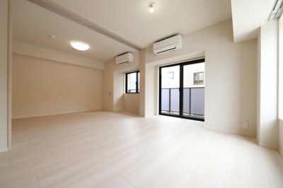 【居間・リビング】 | PREMIUM CUBE 大森 TROIS