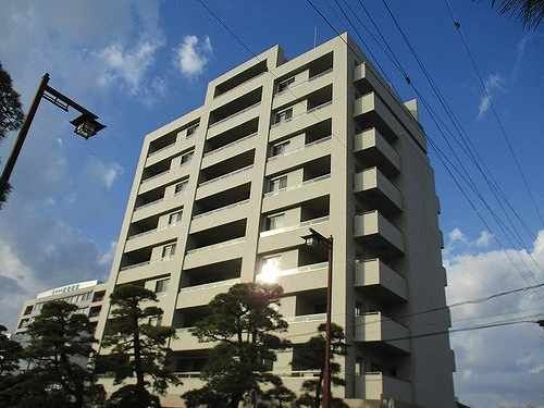 熊本市中央区北千反畑町の賃貸マンション