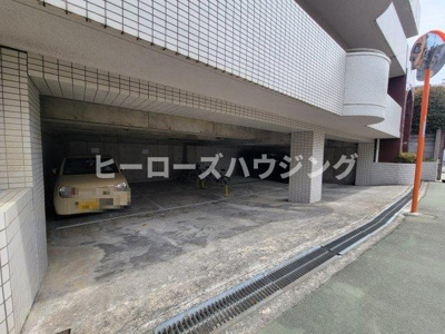 【駐車場】 | コート・ドゥ・ゼフィーロ