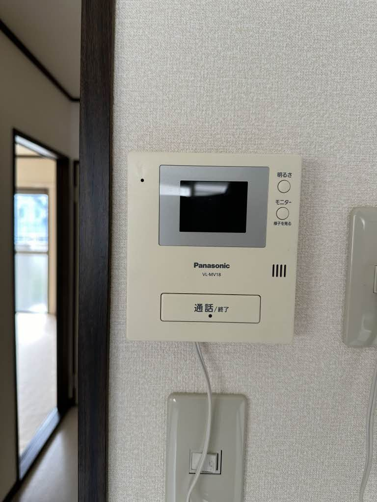 タウニィ陣のセキュリティ