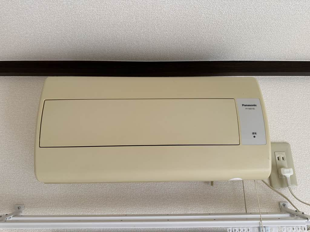 タウニィ陣の設備