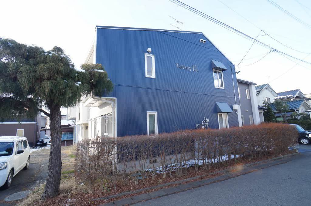 タウニィ陣