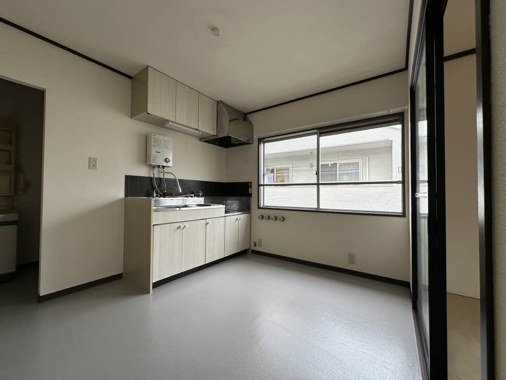 タウニィ陣のキッチン