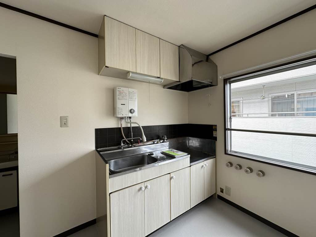 タウニィ陣のキッチン