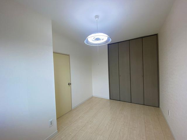 スターハイツの収納